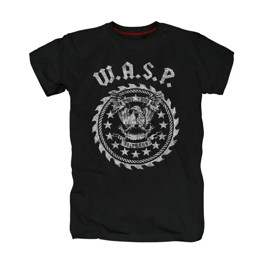 

Rare W.A.S.P. Unisex Men All Size T-Shirt NLS5.203