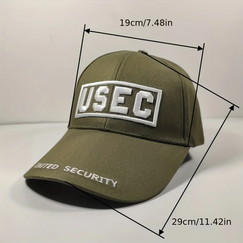 Thumbnail 2 - #75 Popular Adjustable Baseball Caps Choices