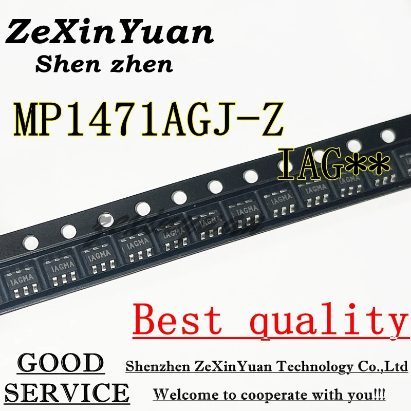 20PCS/50PCS/100PCS MP1471AGJ-Z MP1471AGJ MP1471AGJ IAGMA IAGMH IAGME IAGMD IAGMF IAGxx   SOT23-6