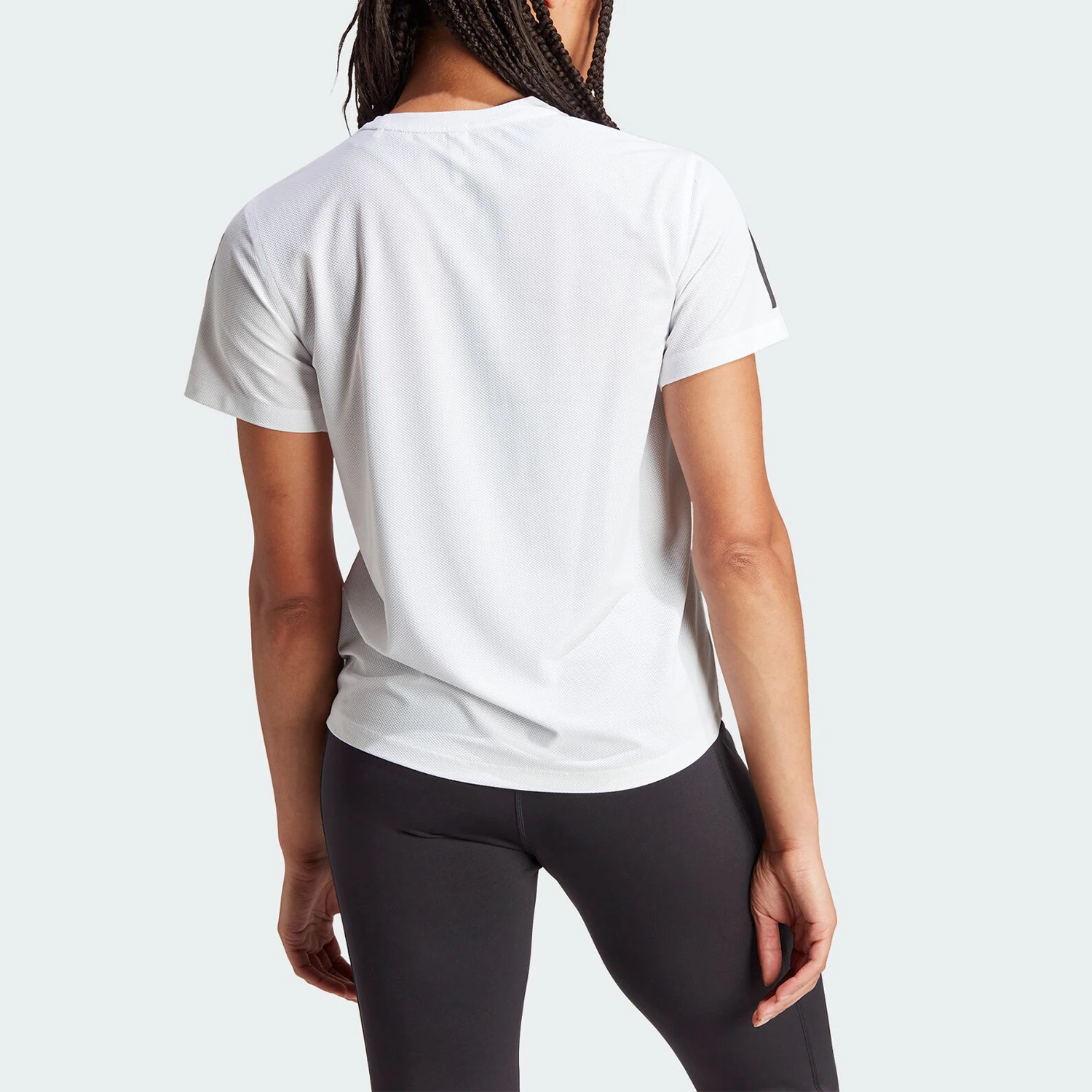 تي شيرت Adidas الرسمي الأصلي OTR B TEE للسيدات بأكمام قصيرة IK7442