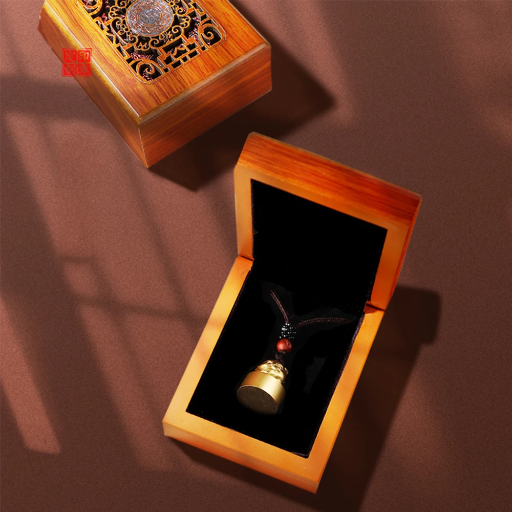 اسم مخصص Stamps Hanko الأختام اليابانية 1.8 سنتيمتر تقطيع معدني مستدير للخط الصيني زودياك ثلاثية الأبعاد لطيف النمر صديق هدية #5