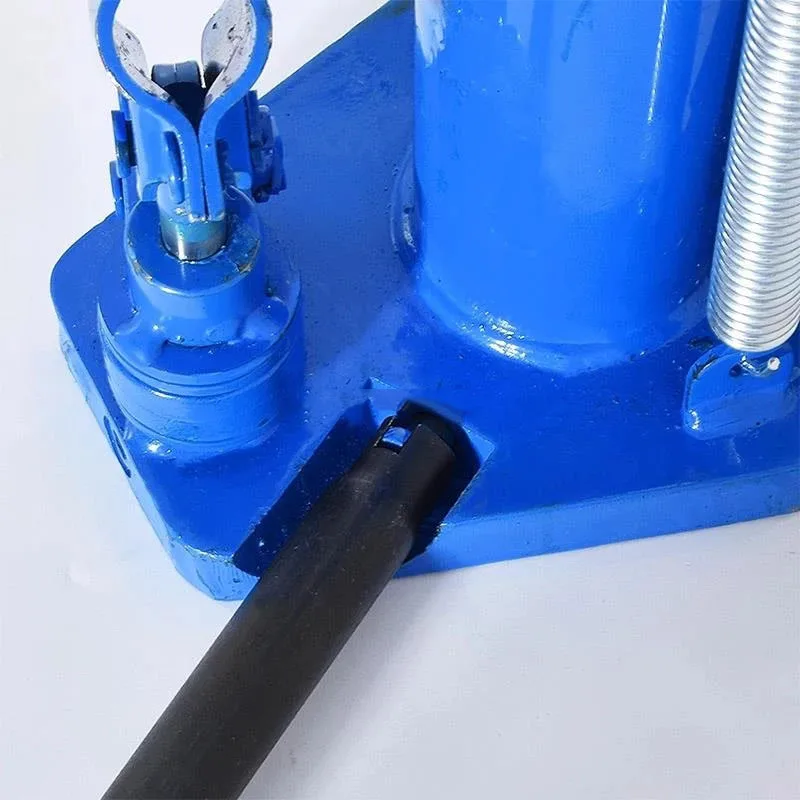 MHC-2.5RS Claw Type Hydraulic Jack Repairing Lifting Tool Manual Hydraulic Jack 5T Hydraulic Lifting Machine Hook Jack Stroke