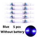 10cm-Blue-5 pcs