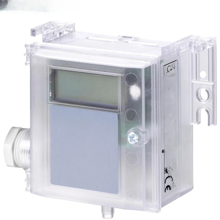 

Suitable for air differential pressure sensor differential pressure transmitter QBM3120-10D, QBM3120-25D