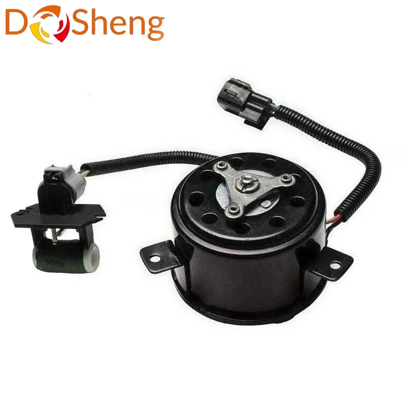 

25386-1D101 25386-2H051 KK32-2106B 253861D101 Мотор вентилятора охлаждения радиатора для Carens 2006-2011, автомобильный мотор вентилятора, мотор вентилятора