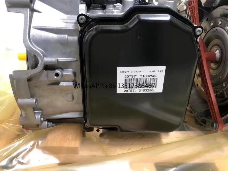 Caja de cambios del sistema de transmisión automática TRANSPEED AL4 DPO 1.6L/2.0L