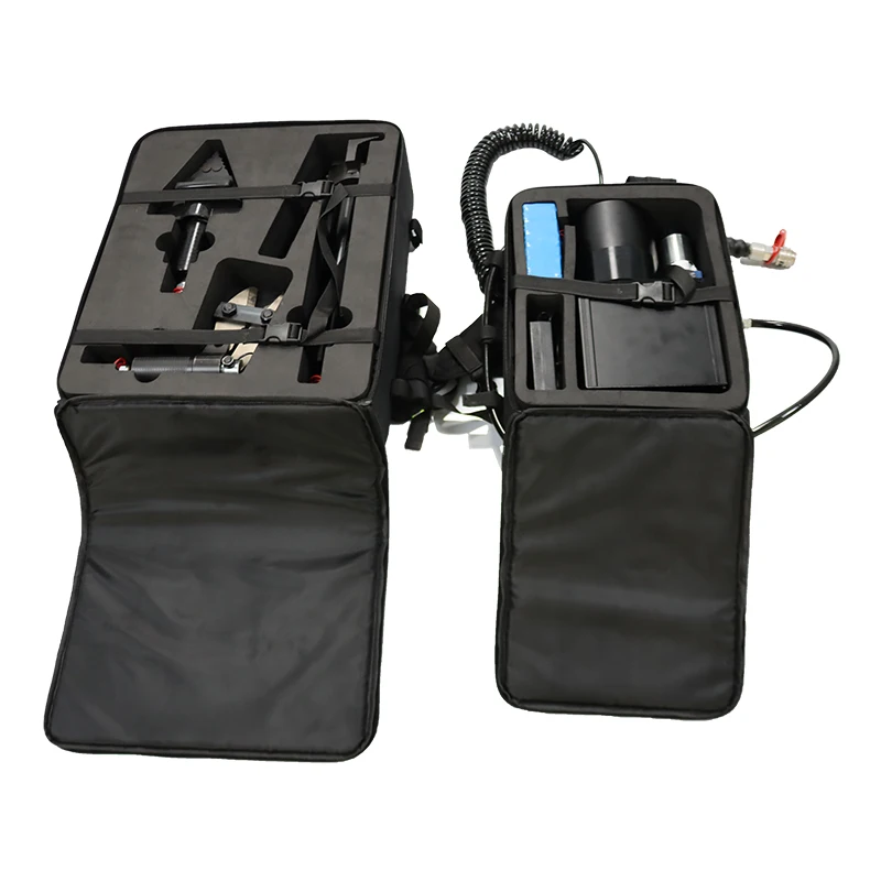 CHINA U-Tech Battery Backpack Hydraulic Forcible Breaking Entry  Rescue Tools