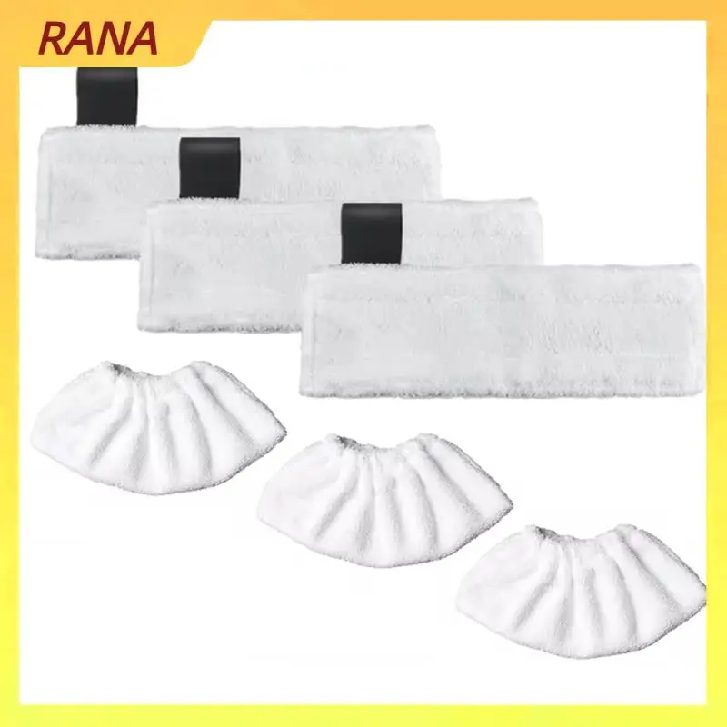 

RANA тряпка для паровой швабры для Karcher Easyfix SC2 SC3 SC4 SC5, сменная накладка для чистки, аксессуары для пароочистителя