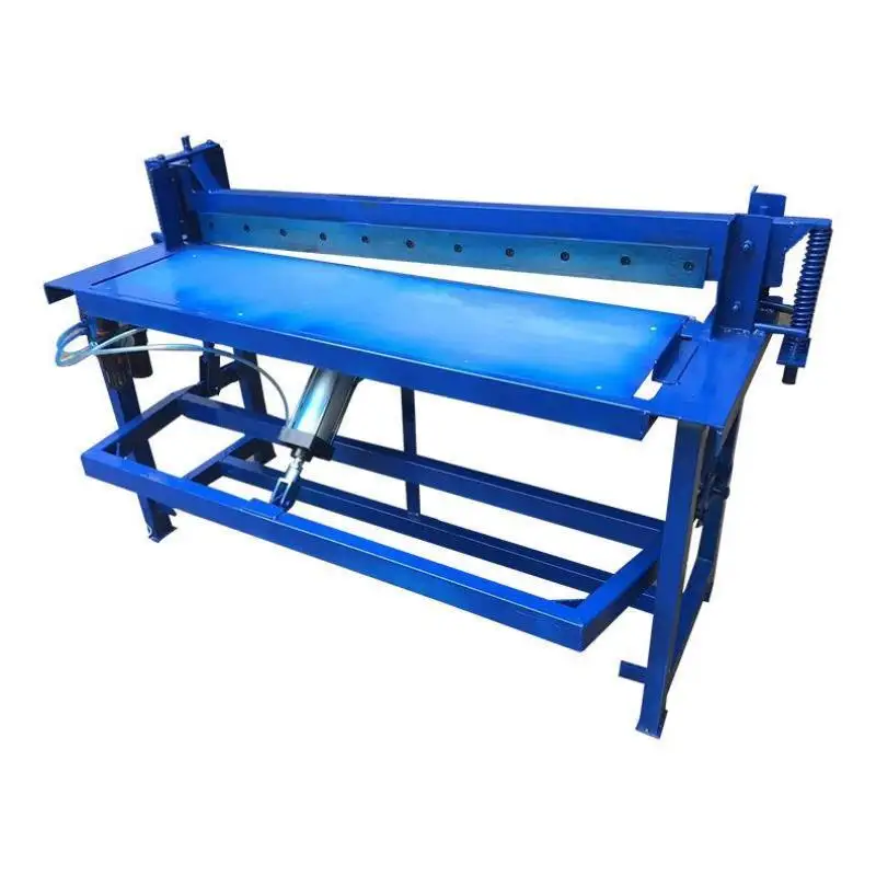

Second-hand new pneumatic pedal steel plate shearing machine core component motor for pipe cutting and construction industry