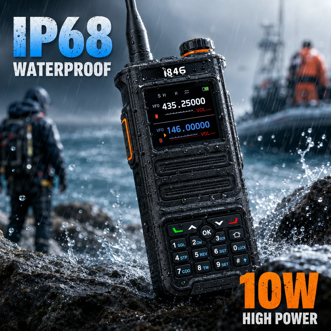 10w-walkie-talkie-ip68-waterproof-two-way-radio-100-600mhz-long-range-with-led-display-flashlight-for-outdoor-hunting