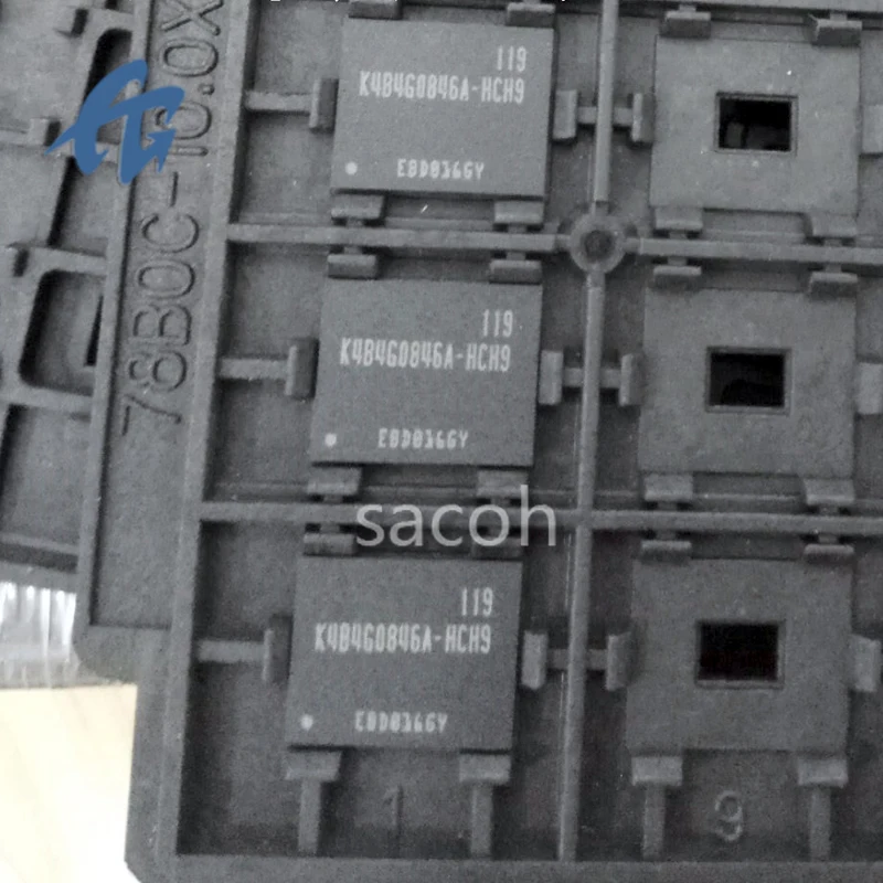 (SACOH IC Integrated circuit) K4B4G0846A-HCH9 1Pcs 100% Brand New Original In Stock