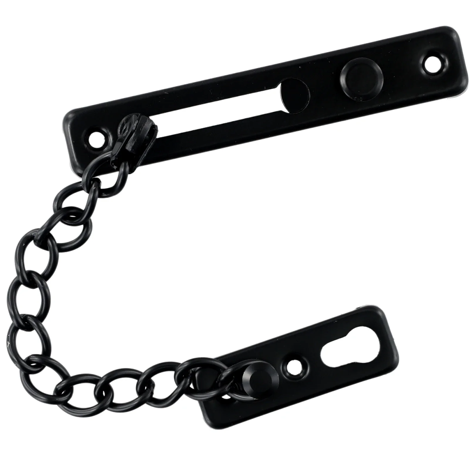 Nuova catena della porta catena della porta di sicurezza serratura della catena della porta serratura di sicurezza della porta limitatore di sicurezza serratura forte sicurezza