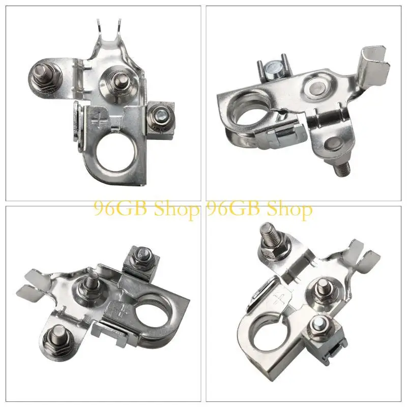 96GB Positive Battery Terminal Post Clamp Part Number BT4Z14450AA Secure Contact