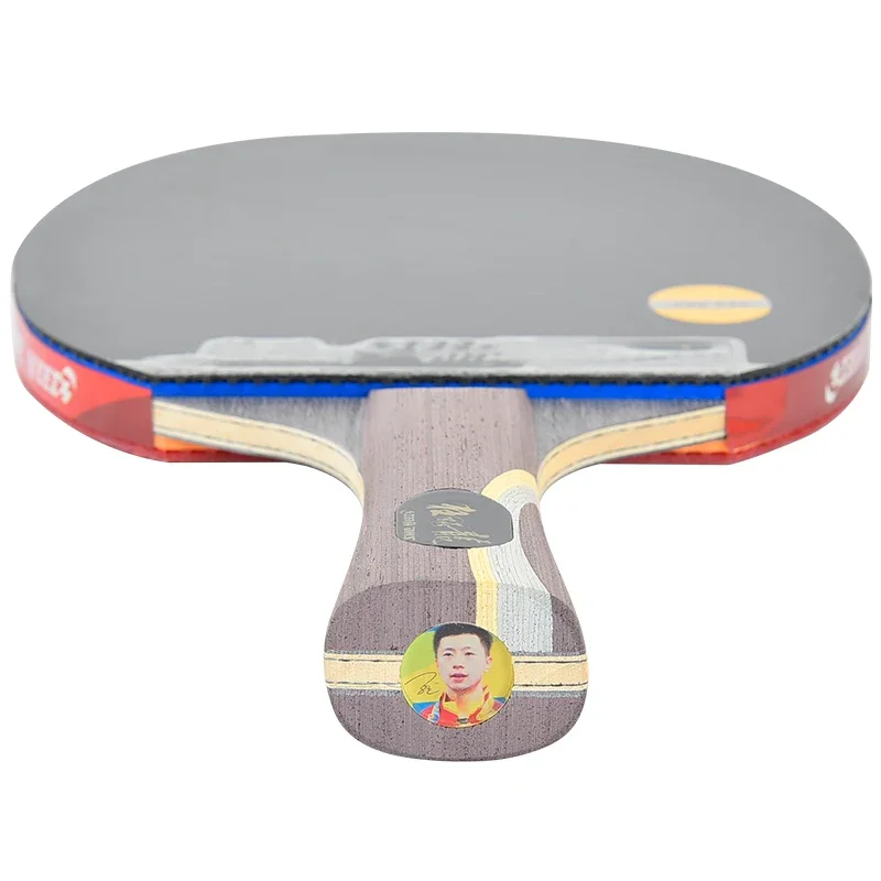 China Factory TableTtennis Racket DHS Long 5 Ma Long Same Game Comfortable DHS Table Tennis Blade