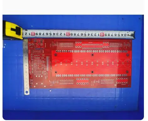 نقية الجيبية العاكس ثنائي الفينيل متعدد الكلور المجلس الرئيسي (24 أنابيب)
