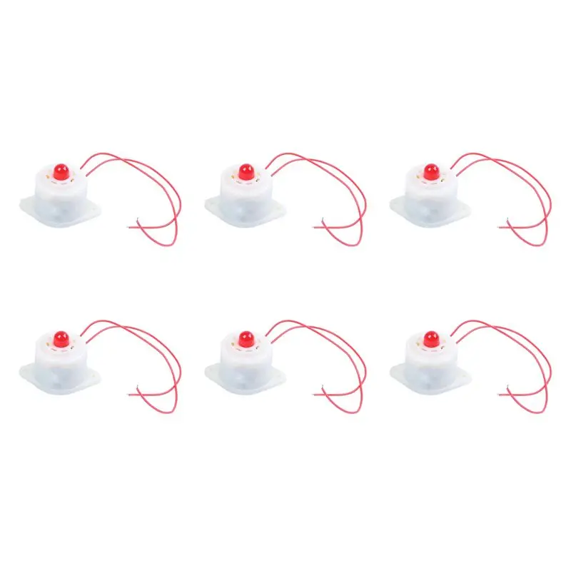 y42a-6x-bj-3-ac220v-lampeggiante-led-industriale-rosso-sirena-di-allarme-buzzer-100db-bianco