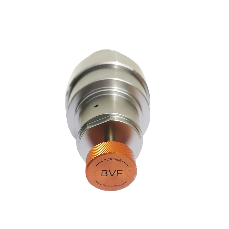 BVF-BR7  New 316L stainless steel bellows structure pressure reducing valve, Precise regulation control