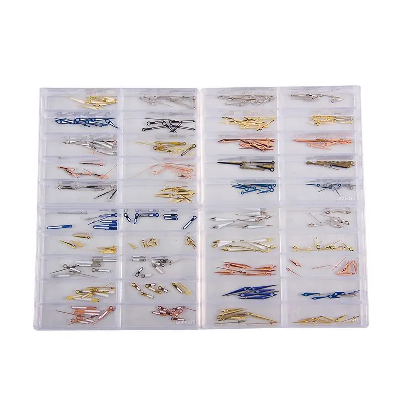2035 8019 Quartz Watch Hand Kit Hour Minute Second Hand Pointer Movement Watch Needle Accessories Parts image 3