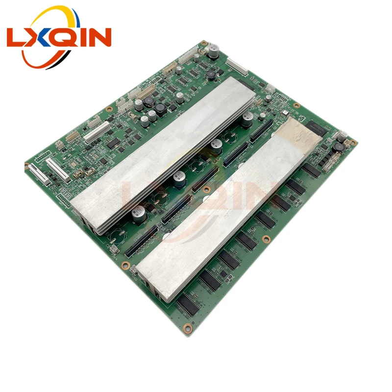 LXQIN Mimaki jv300 IO board for Mimaki jv300 160 E400914-1 Pd/FCOM32/16