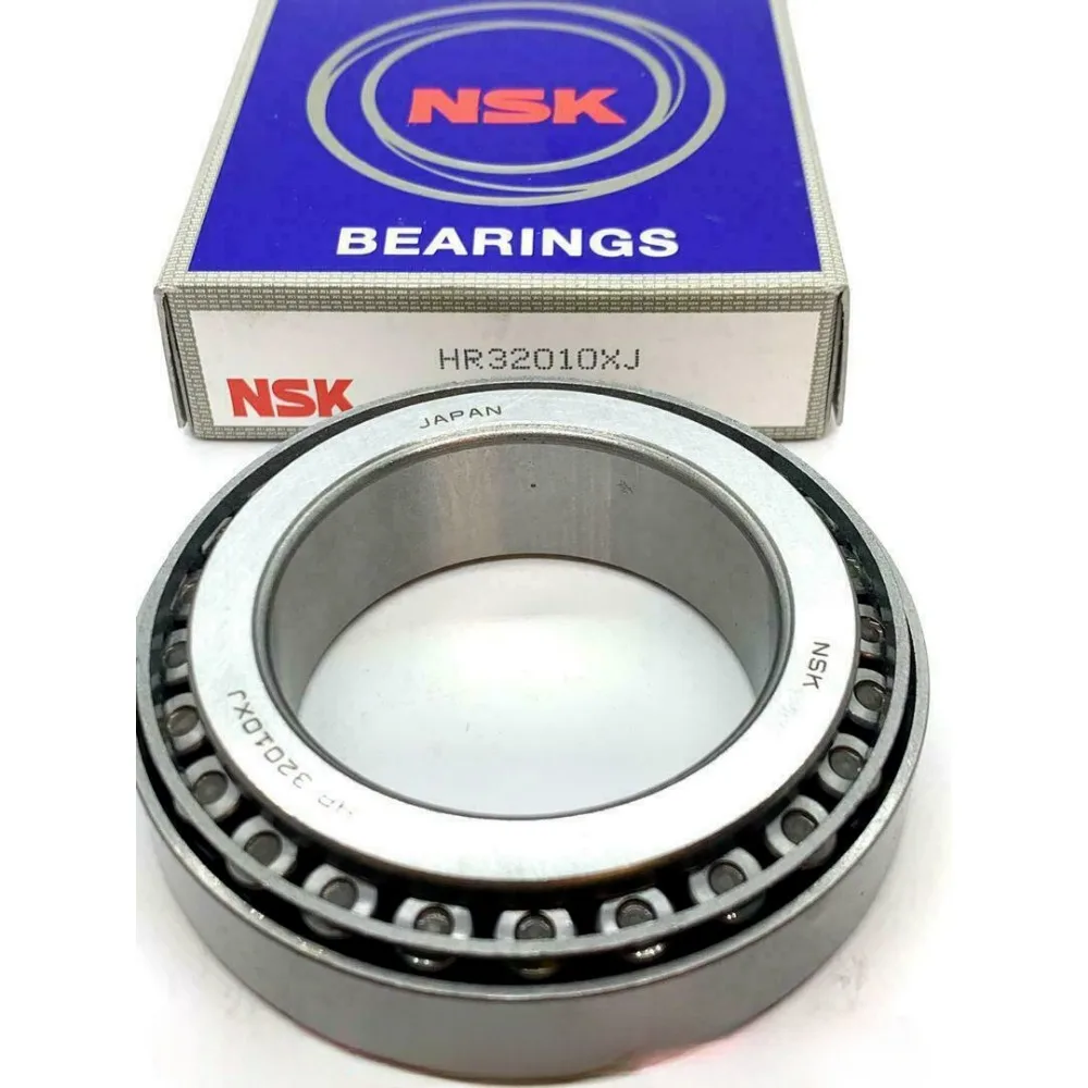 NSK HR32010XJ Tapered Roller Bearings 50x80x20mm 32010 XJ