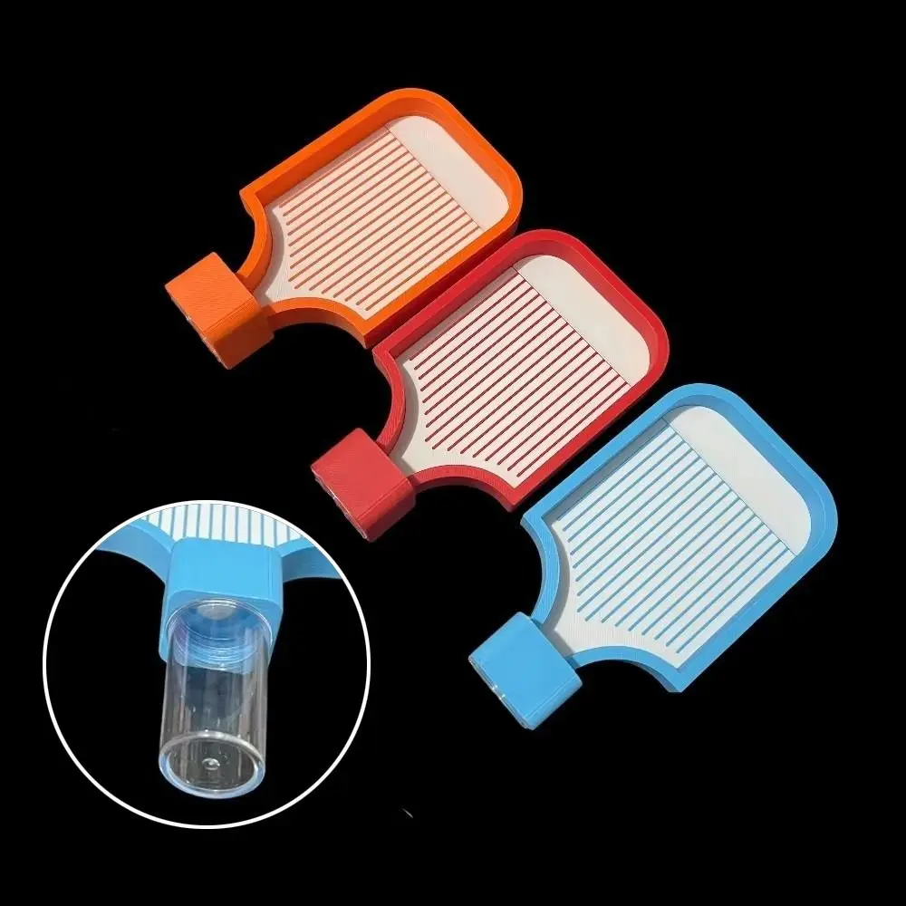 DIY Craft Diamond Painting Tray Embroidery Multi Functional Storage Flip Drill Box Beading Plates Screw & Shake Diamond Art Tray