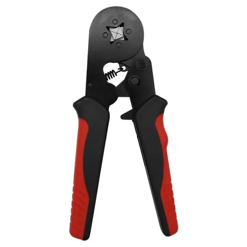 Pin Terminals, Crimping Pliers, Cold Pressing Terminals, Manual Quick Pliers, Industrial Grade