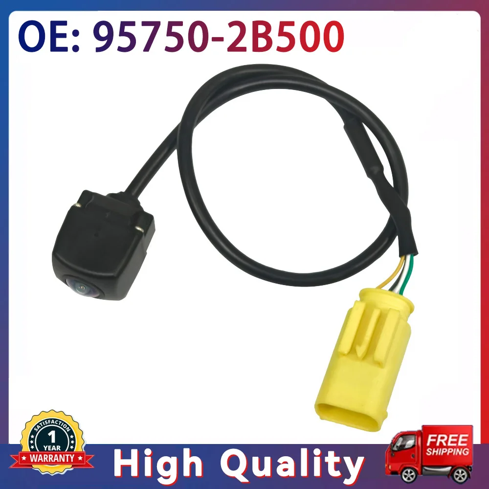 95750-2B500 Car Rear View Camera Reverse Park Assist Backup Camera For Hyundai Santa Fe 2009-2012 95750-2B502 957502B501