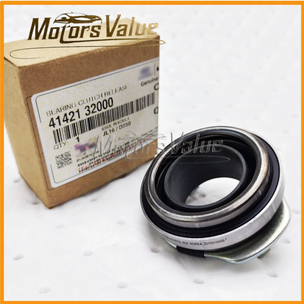 

41421-32000 Clutch Release Bearing for Accent Elantra Veloster Rio Soul Forte