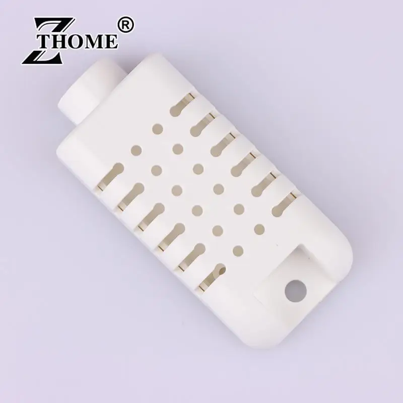 Hot Sales Mini Plastic Temperature Humidity Sensor Enclosure Housing Plastic Instrument Enclosures 6x27mm