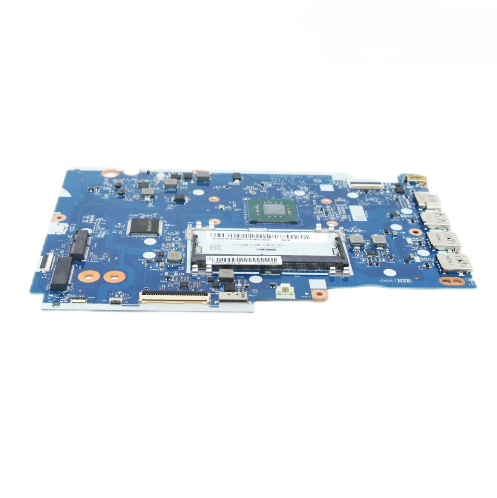 Imagem -03 - Laptop Motherboard para Ideapad Mainboard com Cpu N5000 Ddr4 Uma S14515igm Nm-c111