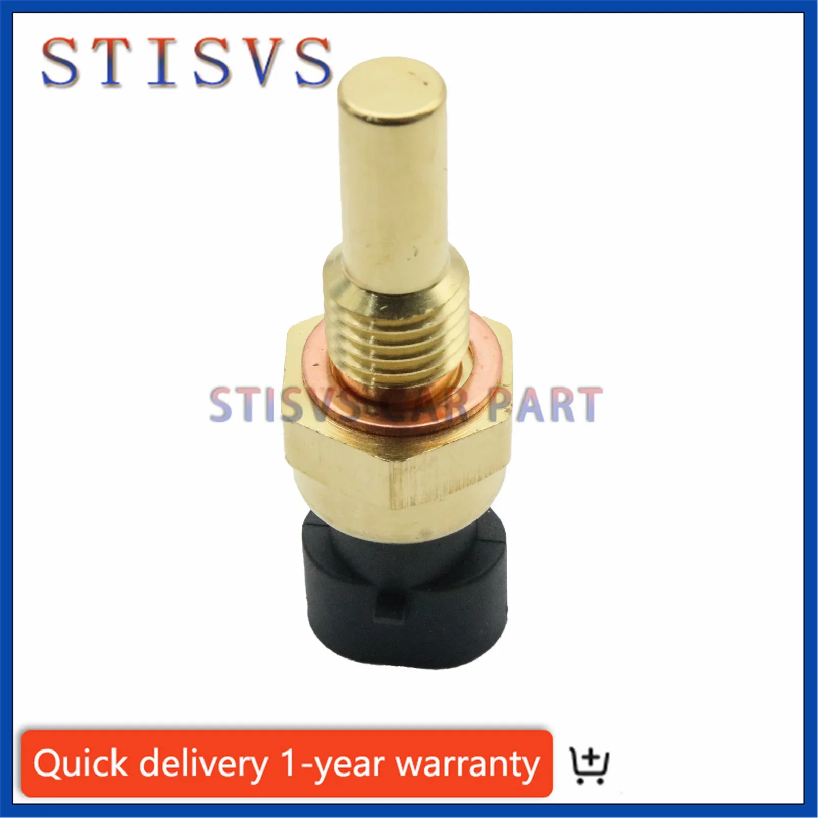 Coolant Temperature Sensor 12608814 For Cadillac /Chevrolet Temperature Sensor Accessories 96181508 12146897 96182634 NEW