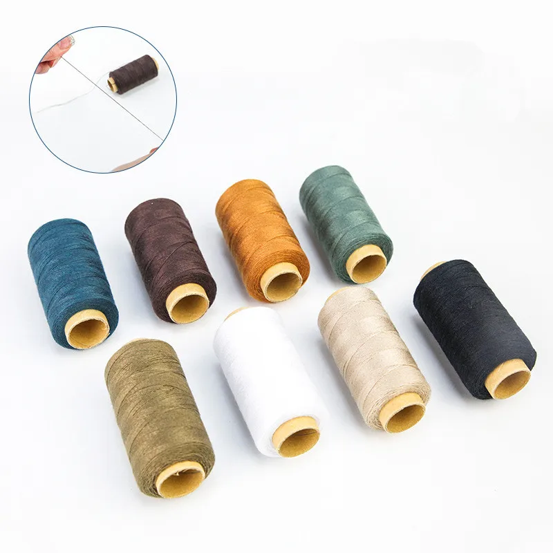 Why This 8-Spool Polyester Thread Set Is My Go-To for Every Sewing Project