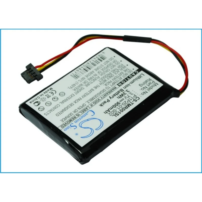 3.7V 900mAh GPS, Navigator Battery for TomTom Route XL,XXL540,XXL 540S,XXL540S,XXL 540M,540T,540TM,XXL 550,550T,550M,550TM +TOOL