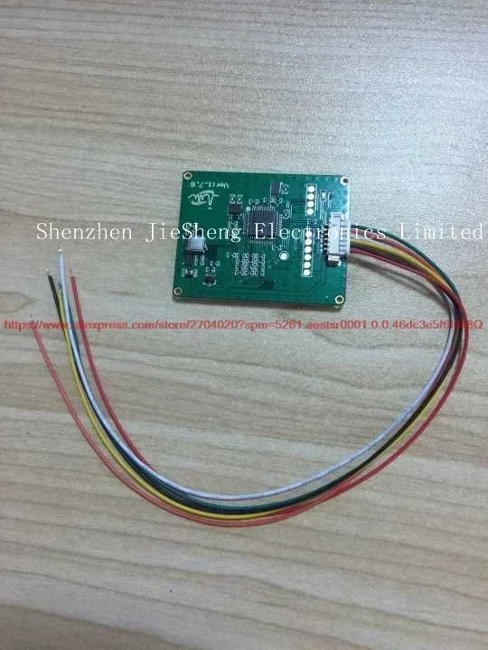 New and original FM24-NP100 24GHz Microwave Ranging Radar 24G Radar Body Sensor Level Radar demo FMCW