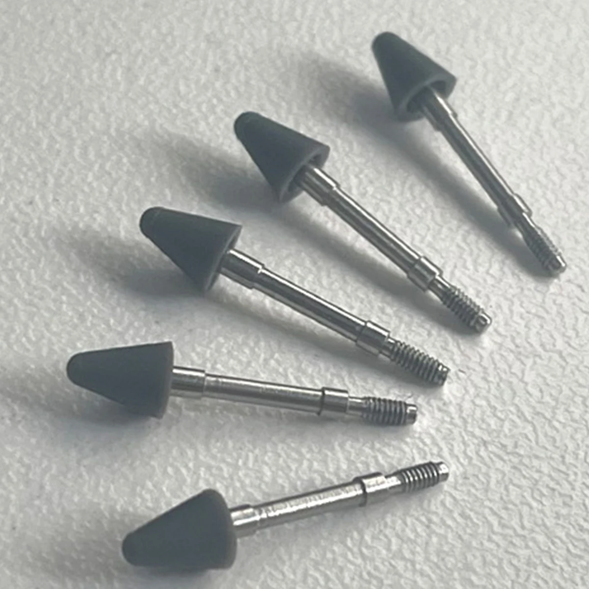 1/2/4 Stück Zeichenstiftspitzen, einfache Installation, keine Kratzer, Displayschutzfolien, sanftes Gleiten für Lenovo Precision Pen 3 Stylus Nib – Detail 9