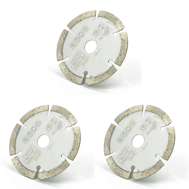 WCS-3X الماس شفرة المنشار الدائري 85 مللي متر 15 مللي متر تتحمل يستبدل WORX WORXSAW WA5038