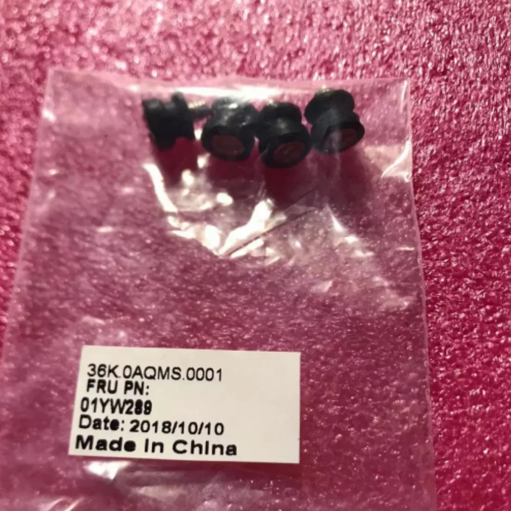 New SCREW_25HDD_M820 Screws KITS SCREWS AND LABELS FRU 01YW289 36K.QAQMS.0001