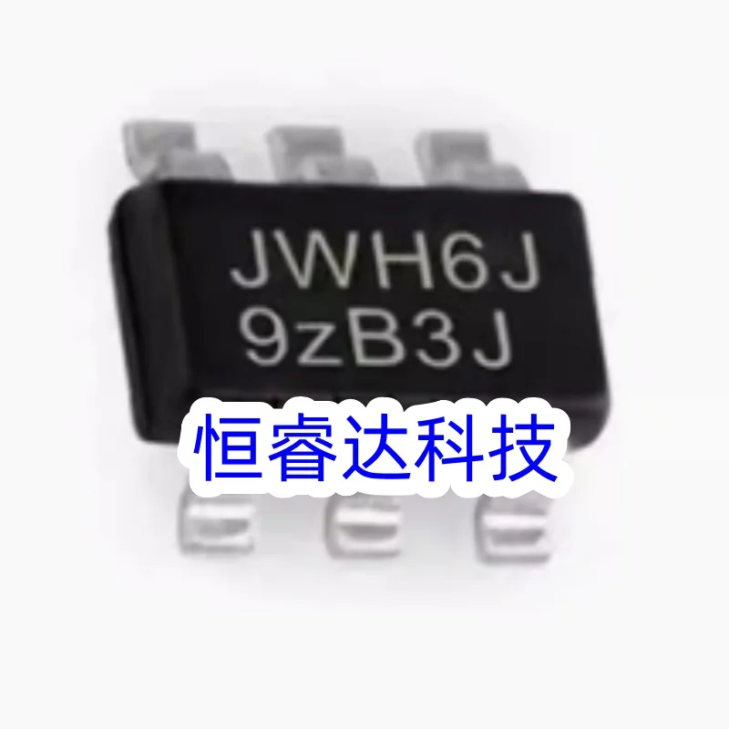 5PCS - 10PCS - 50PCS - 100PCS NEW JWH6J JWH6x JWH6 JW5052C JW5052 SOT23-6