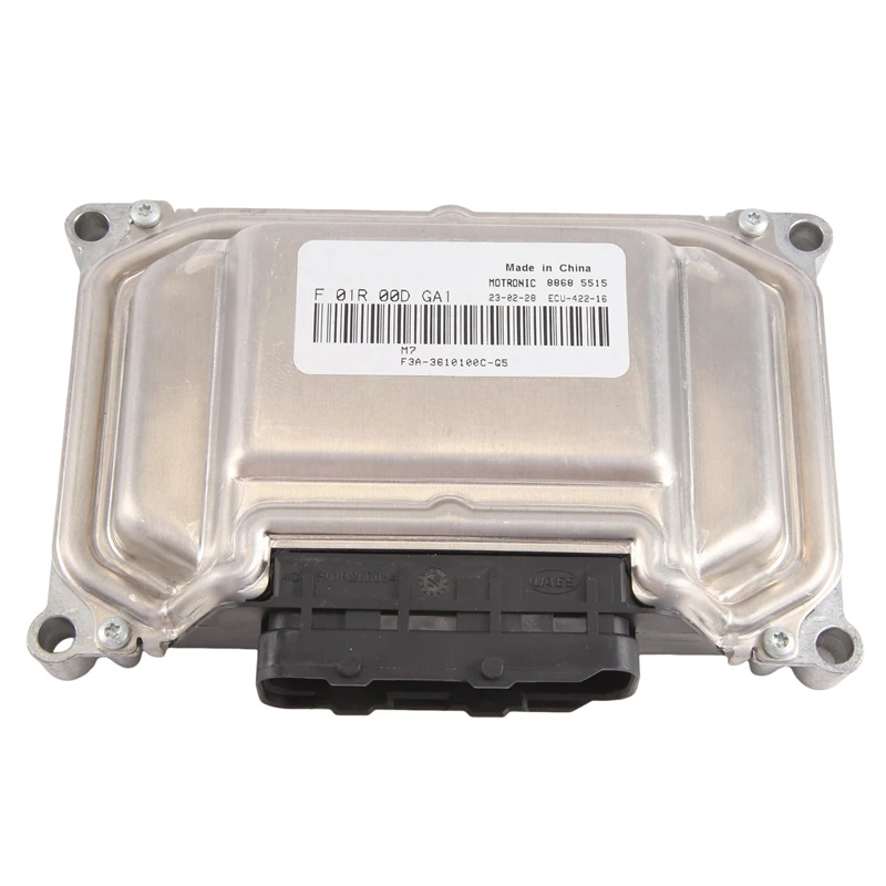 F01R00DGA1 New ECU Car Engine Computer Board Car Engine Accessories F3A-3610100C-Q5 Fit For BYD