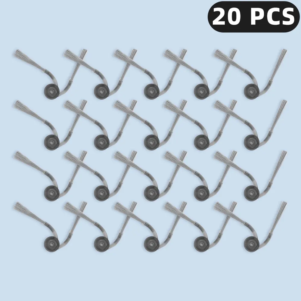 Compatible For ( Roborock Qrevo 2 Pro/ Curv 2 Pro/ CurvX / Edge 2 / Edge 2 Pro / Edge 3 Pro / EdgeT ) Parts Brush Filter Mop Bag image 3