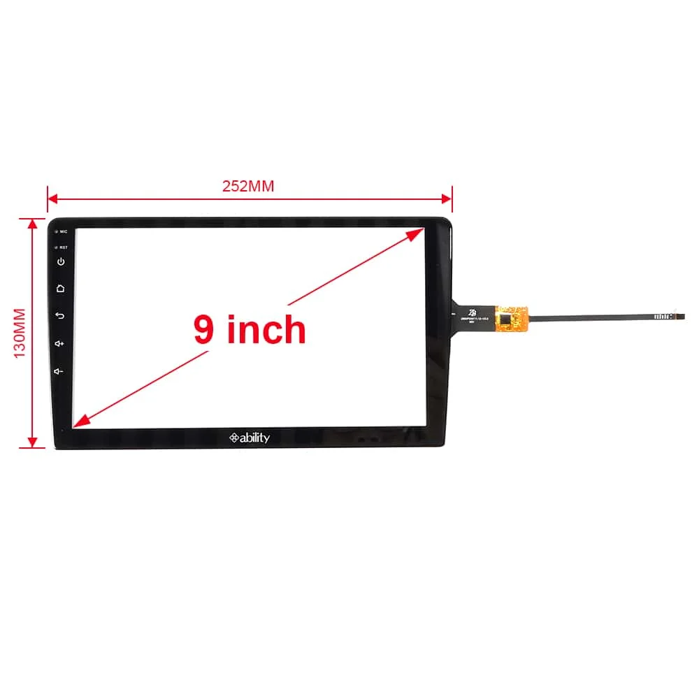 Tp Capacitive Touch…