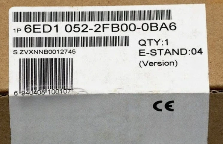Brand New Original 6ED1052-2FB00-0BA6 Module Fast Delivery