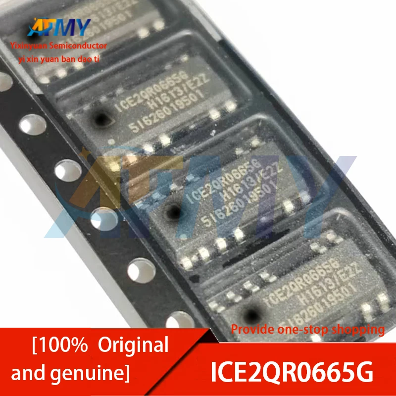 ICE2PCS01G ICE2QR0665G ICE3BR4765JG ICE3AR1080JG ICE2QS03G Power management chip