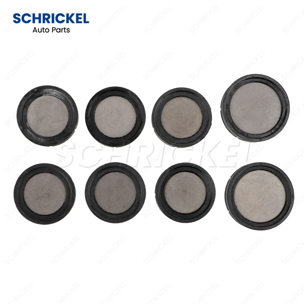 

8 шт. 0BH 0DE DQ500 02E DQ250 Комплект поршня вилки переключения передач для OBH O2E Ремкомплект коробки передач для VW Jetta Passat