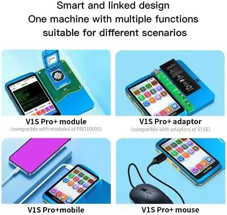 10 best sales जेसी वी1एस प्रो - №9