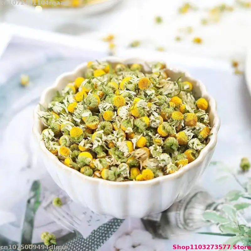 High Quality Natural Bulk Chamomile Dried Flowers Used For Party Gifts Sachet Making Filling Crafts Candles Crystal Resin Soap