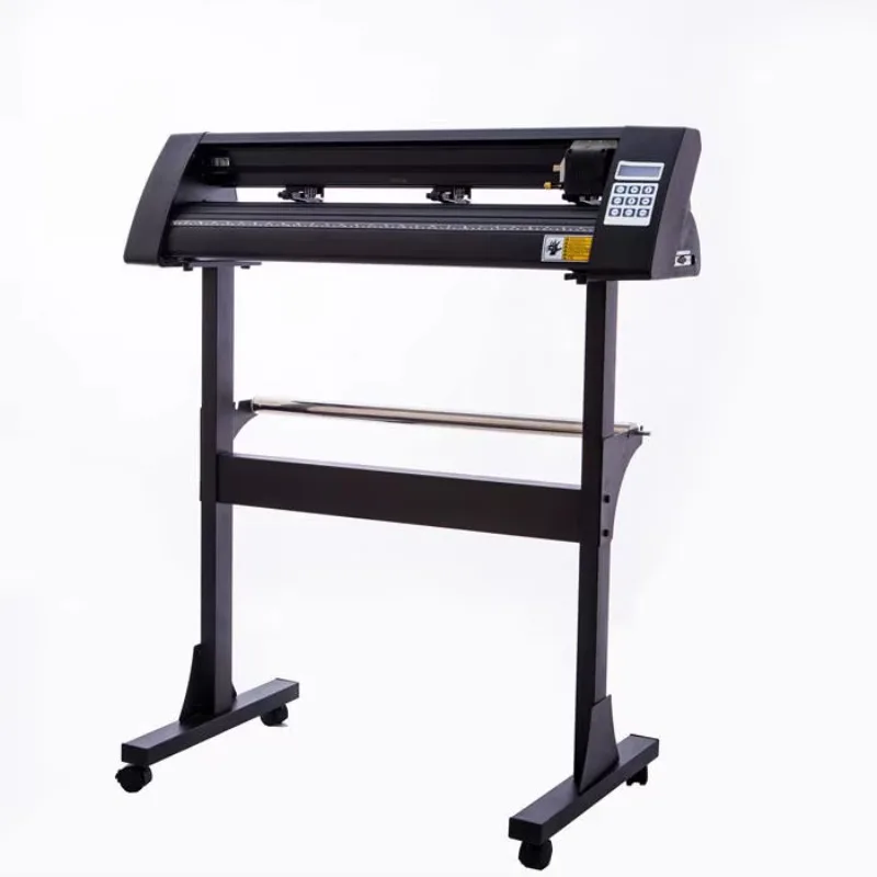 Plotter básico automático De 28 pulgadas, máquina cortadora De 720mm, compatible con USB/COM, Plotter De Corte, Plotter De corte De vinilo