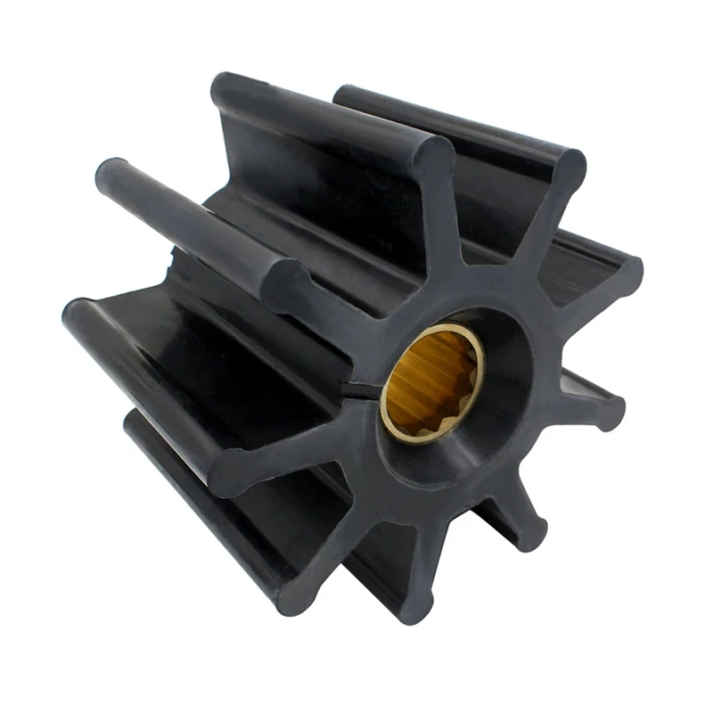 

18786-0001 Impeller For Jabsco Marine Engine Water Pump For Caterpillar 7E3022 9Y5427 CEF 500153 Detroit 23502086 Accessories