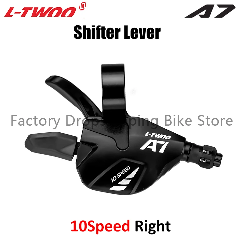 LTWOO A7 1x10 Speed MTB Bicycle Derailleur Groupset SUNSHINE Cassette 42T 46T 50T VG 11V Chains RACEWORK Crankset BCD104 32T 34T