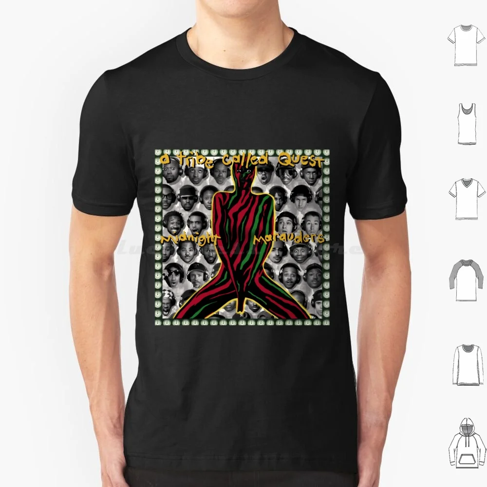 A Tribes Called Quest Midnight Marauders T Shirt Men Women Kids 6xl Tribes Called Quest Midnight Marauders